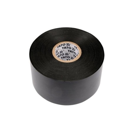Benzi izolatoare, Banda izolatoare PVC 55 / 33m YATO negru -1, dioda.ro