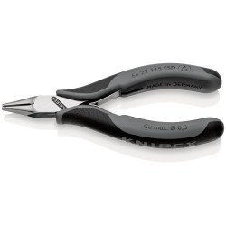 Tăietor frontal pentru sisteme electronice ESD