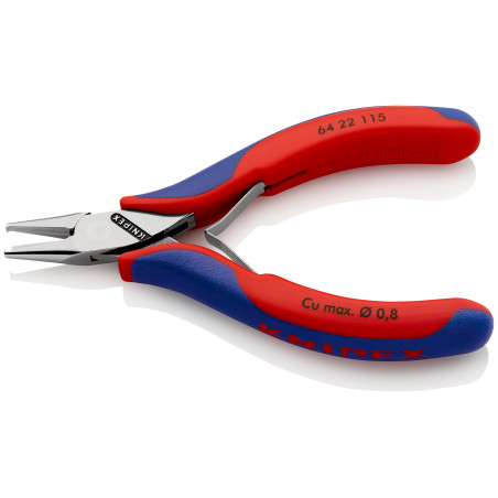 Tăietor frontal pentru instalații electronice