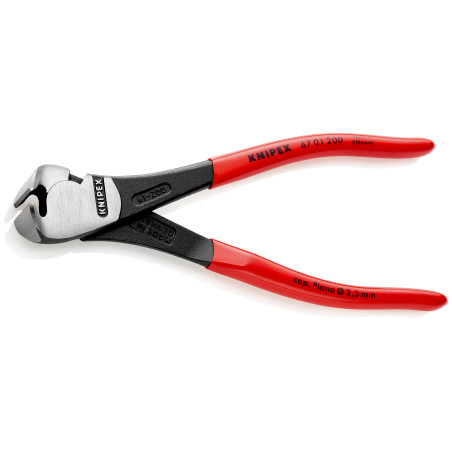 Tăietor frontal de forță