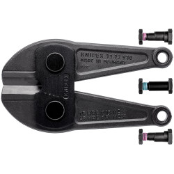 Cap cu cuţite de schimb pentru 71 72 910