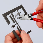 Sfi curi de taiere pentru plastic