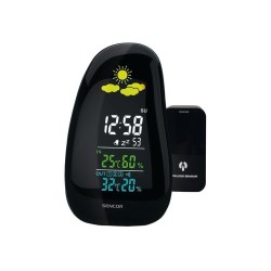 Diverse, Stația meteo SENCOR SWS 290 -1, dioda.ro