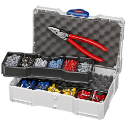 sortiment de sertizare