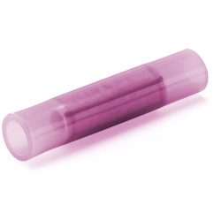 Conector cap-la-cap, izolat