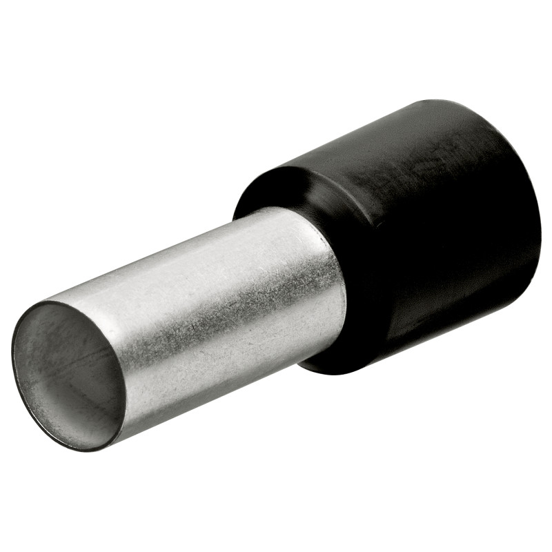 Ferule cu guler din plastic