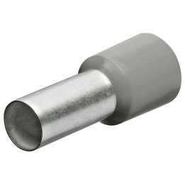 Ferule cu guler din plastic