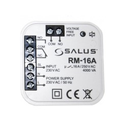 Accesorii pentru încălzire, Relee auxiliare RM-16A SALUS -1, dioda.ro