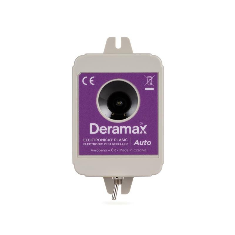 Repelenti dispozitive alungatoare dăunători, insecte și rozătoare, Dispozitiv de respingere a rozătoarelor D -1, dioda.ro