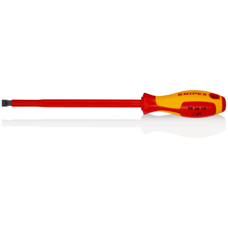 șurubelniță pentru șuruburi cu fantă