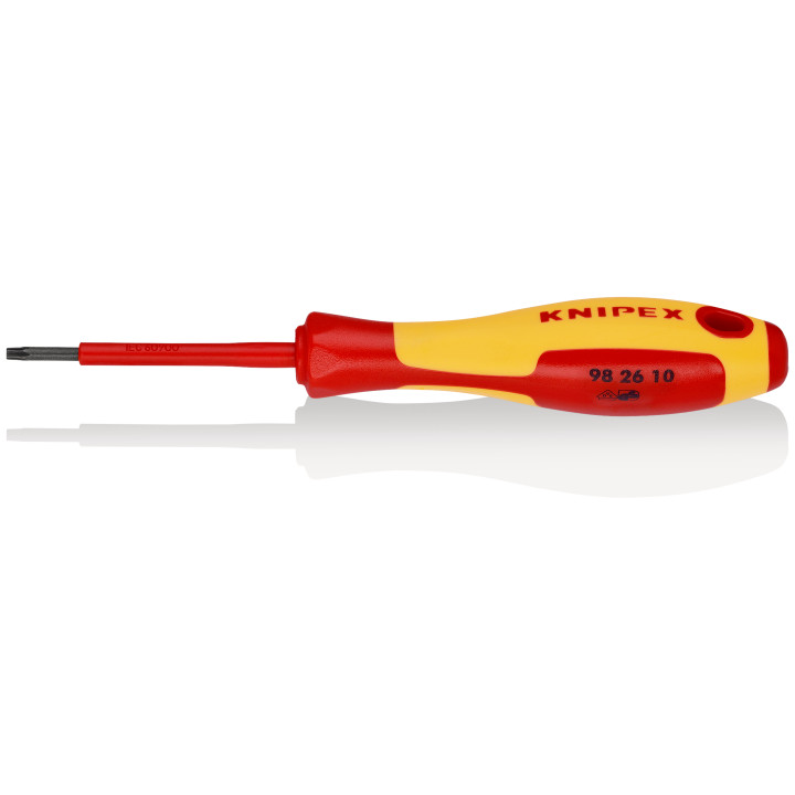 șurubelniță pentru șuruburi Torx®