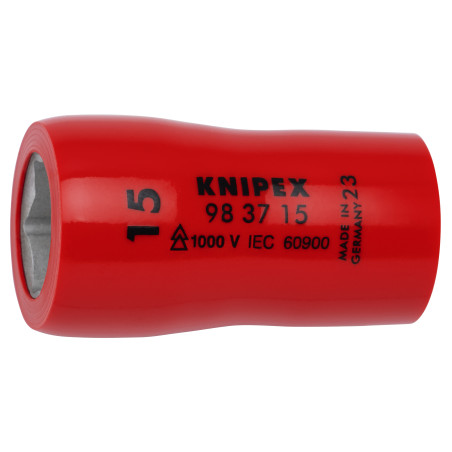 adaos hexagonal pentru chei tubulare, pentru șuruburi cu cap hexagonal