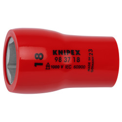 adaos hexagonal pentru chei tubulare, pentru șuruburi cu cap hexagonal