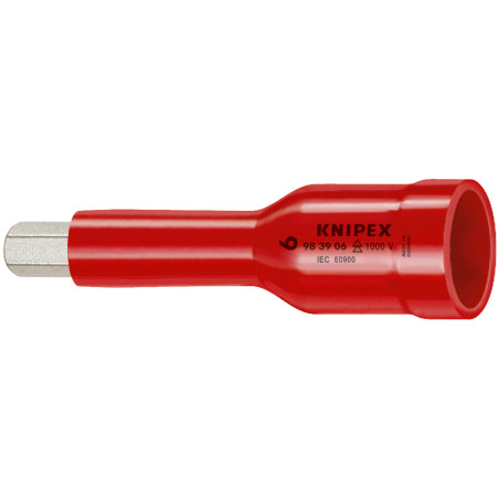 adaos pentru cheie tubulară pentru șuruburi cu contur interior hexagonal