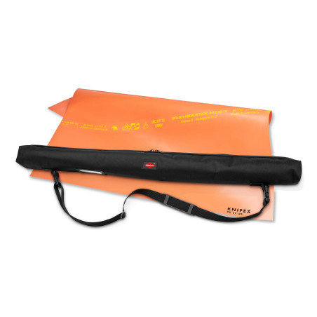 Geantă de protecție pentru huse și covorașe izolante