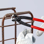 Clește de fierari-betoniști