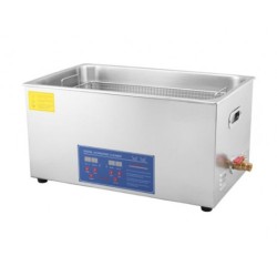 Detergenți cu ultrasunete, Curatator cu ultrasunete ELASON 30l 40kHz -1, dioda.ro