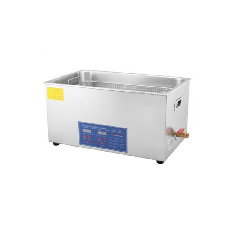 Detergenți cu ultrasunete, Curatator cu ultrasunete ELASON 30l 40kHz -1, dioda.ro