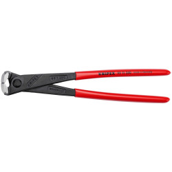 Clește de Forță KNIPEX 99 11 250 pentru Fierari-Betoniști, Efort Redus 25% Tăișuri călite suplimentar