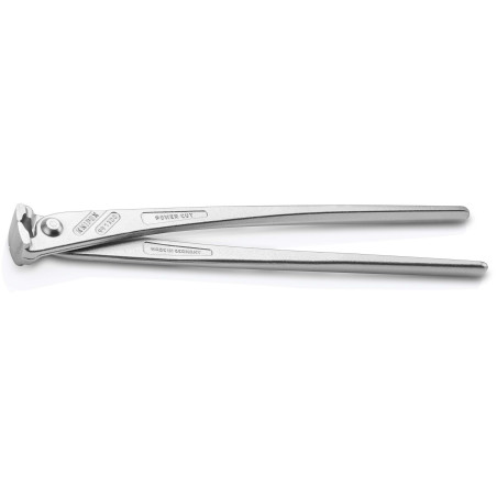 Clește de Forță KNIPEX 99 14 300 SB Fierari-Betoniști, Eficiență +25%,Tăișuri călite suplimentar