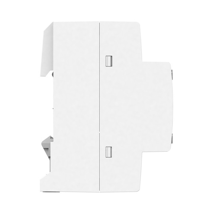 Releu de protectie tensiune trifazat, 63A, 6M, ZUBR, D6-63 red, sina DIN