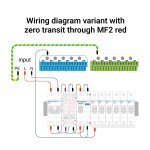 
                
    releu de protectie tensiune monofazat, zubr mf2-50, 50a
            