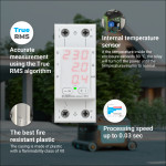 
                
    releu de protectie tensiune monofazat, zubr mf2-50, 50a
            