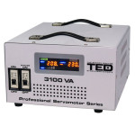 stabilizator tensiune servomotor 3100va ted electric stabilizator tensiune servomotor 3100va ted electric