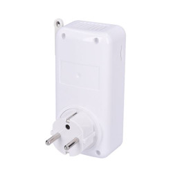 Electrice, Priza Electrica controlata GSM SOLIGHT DY10GSM -1, dioda.ro