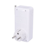 Electrice, Priza Electrica controlata GSM SOLIGHT DY10GSM -1, dioda.ro