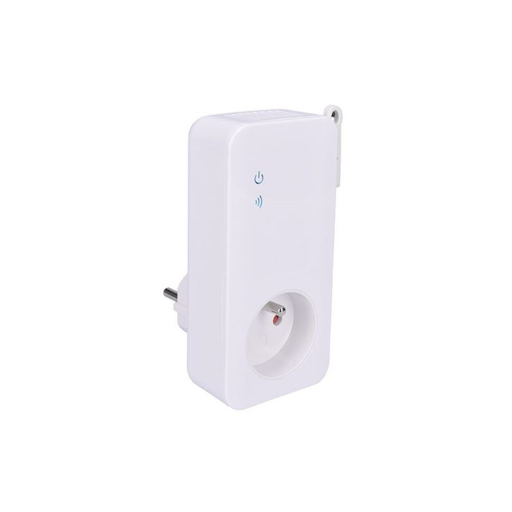 PRiza Electrica controlata GSM SOLIGHT DY10GSM