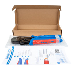 clestii de sertizat 16 mm² hex