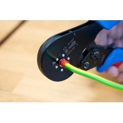 clestii de sertizat 16 mm² hex