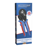 clestii de sertizat 16 mm² hex