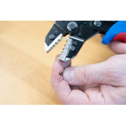 clestii de sertizat multi