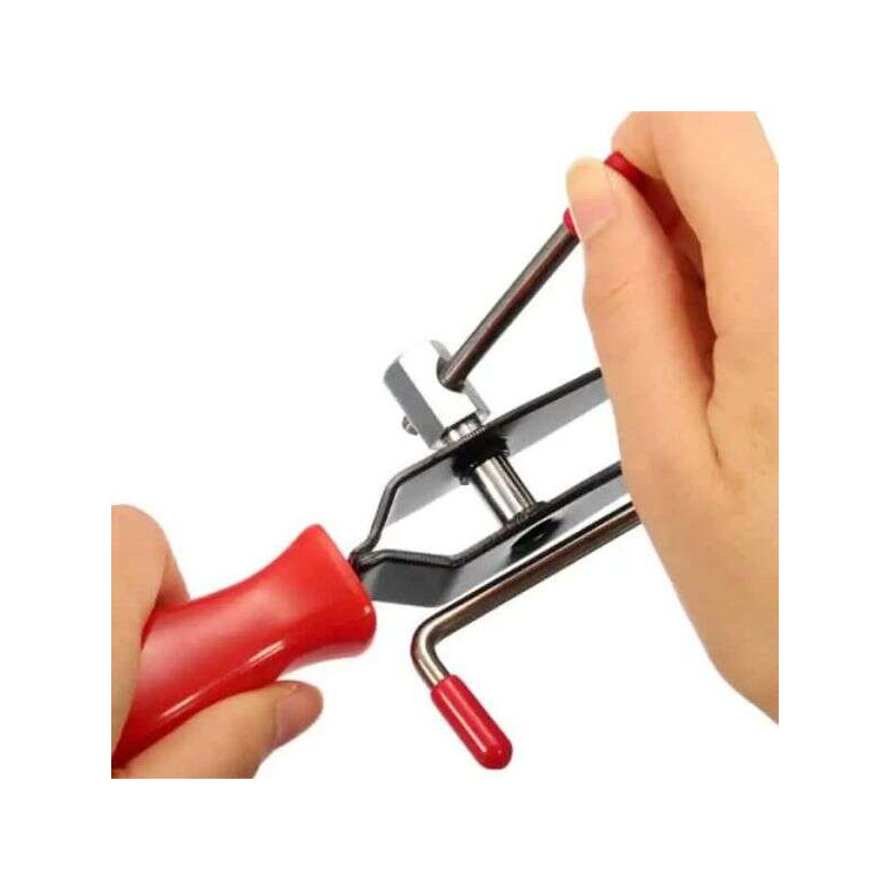 Cleste pentru coliere ureche tăietor integrat montaj articulații CV profesional 10 mm mountx