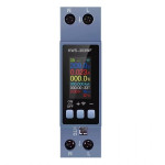 Siguranta inteligenta Sinotimer, wifi, tuya, tensiune/curent/putere/kwh/pf/hz/multifunctional, 0,96 inch dd
voltmetru inteligent sinotimer, wifi, tuya, tensiune/curent/putere/kwh/pf/hz/multifunctional, 0,96 inch dd