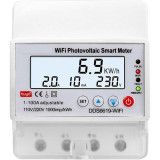 
                
    contor de energie sinotimer, wifi bidirectional, 100a, pentru panouri fotovoltaice, intrerupator monofazat