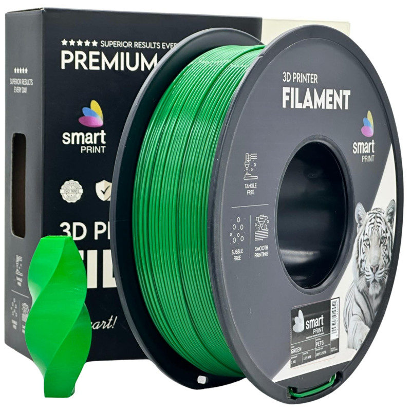 petg verde | imprimare inteligenta petg verde | imprimare inteligenta