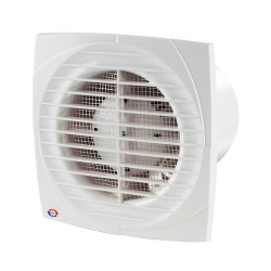 
                
    ventilator vents 100dl, diametru 100mm, debit 95mc/h, timer
            