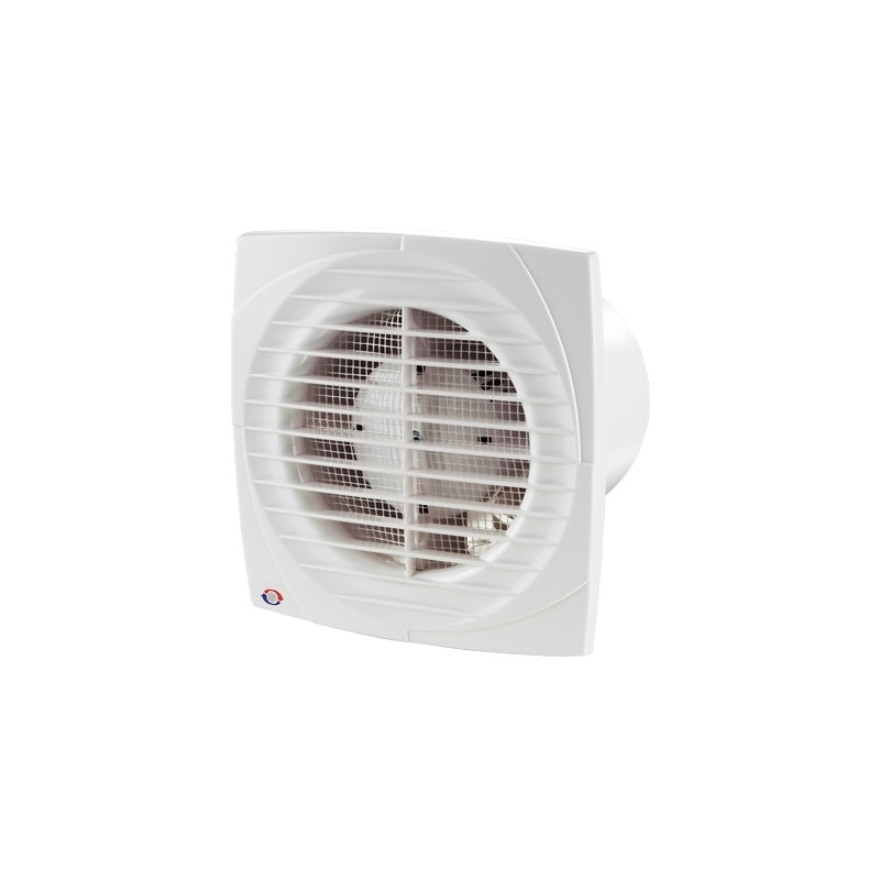 
                
    ventilator vents 100dl, diametru 100mm, debit 95mc/h, timer
            