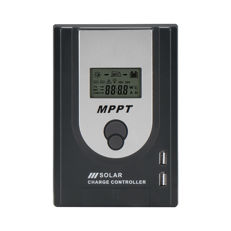 Controller panou solar MPPT , 12V -24V 20A, BlueTooth aplicatie Android, Volt-Romania