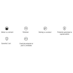 
                
    ventilator baie venteurope easy125, 125 mm, 183 mc/h, ip24, 14w, alb
            