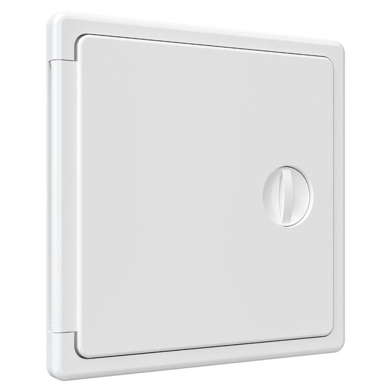 
                
    usita de vizitare si acces venteurope lt1515p, 150x150 mm, grosime 10 mm, plastic abs, montaj cu suruburi 