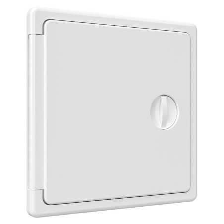 
                
    usita de vizitare si acces venteurope lt1515p, 150x150 mm, grosime 10 mm, plastic abs, montaj cu suruburi 