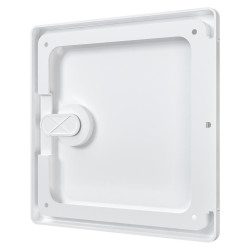 
                
    usita de vizitare si acces venteurope lt1515p, 150x150 mm, grosime 10 mm, plastic abs, montaj cu suruburi 