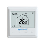 Termostat programabil pentru incalzire in pardoseala
termostat programabil pentru incalzire in pardoseala