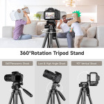 Trepied aparat foto , fotografie produs