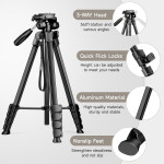 Trepied aparat foto , fotografie produs