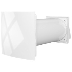 
                
    ventilator venteurope cuper125, recuperare de caldura, filtru g3, alb, 200x200x423mm
            